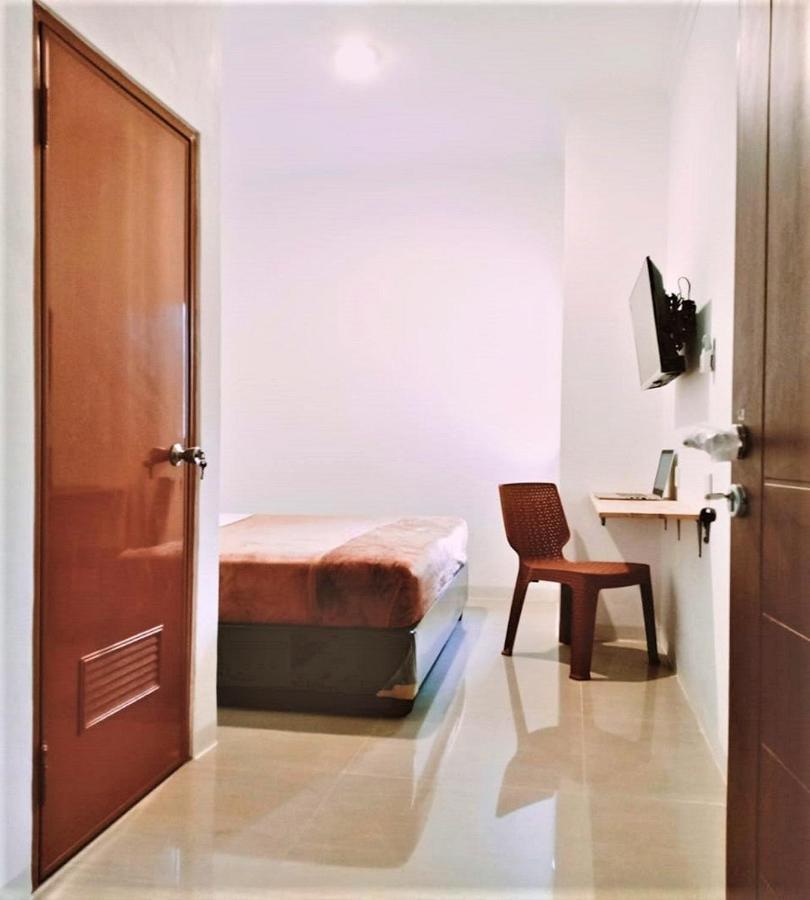 Hotel Nyenyak Mrt Lebak Bulus Simatupang